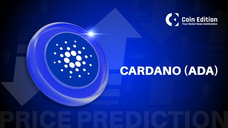 Ціна Cardano (ADA) падає: аналіз, прогнози та ключові рівні підтримки на 2 червня.