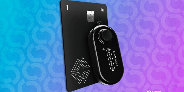 Cypherock X1: Інноваційний криптогаманець для безпечного зберігання активів
