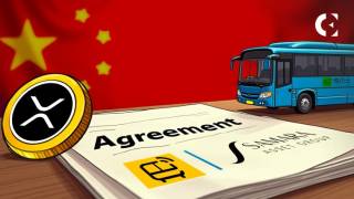 Webus и Samara Alpha заключили сделку на $300 млн для управления казной XRP