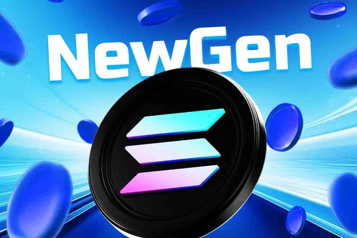 NewGenIvf инвестирует 30 миллионов долларов в стейкинг Solana, укрепляя стратегию цифровых активов