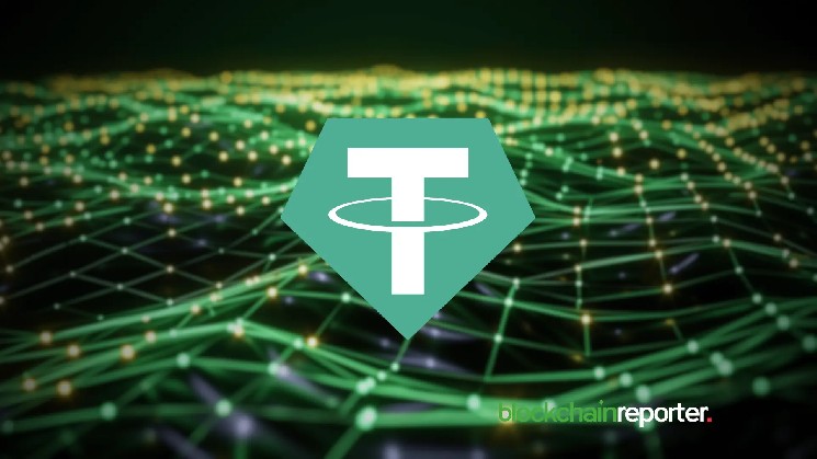 USDT0 представив токен XAUt0, забезпечений золотом, на платформі TON Network