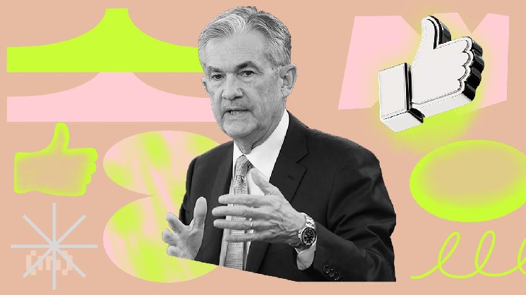 Биткойн на волне оптимизма: цена преодолела $105,000 после слов Пауэлла о возможности смягчения политики ФРС