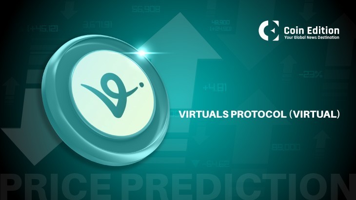 Прогноз цены Virtuals Protocol: сможет ли актив вернуться к $2.05 или ждет дальнейшее падение?
