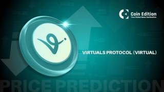 Прогноз ціни Virtuals Protocol: чи зможуть бики повернутися до $2.05?