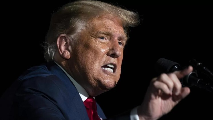 Трамп запускает криптокошелек и приложение в сотрудничестве с мемкоином TRUMP