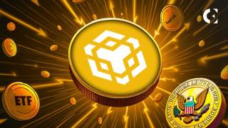 BNB на подъеме: положительные события могут привести к бычьему сигналу для токена Binance