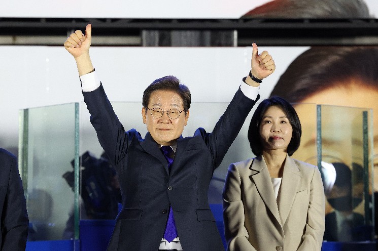 Лі Джэ-міна обрано президентом Південної Кореї: обіцянки підтримати криптовалютний ринок і нові регуляції для інвесторів.