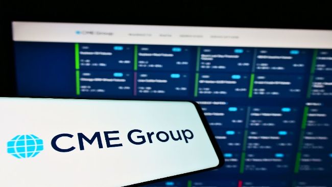 Зростання обсягів криптовалют на CME: рекордні фючерси на Ethereum та інституційний інтерес