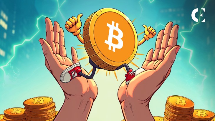 Корпоративные резервы Биткойна растут: обострение интереса пользователей и активность в блокчейне