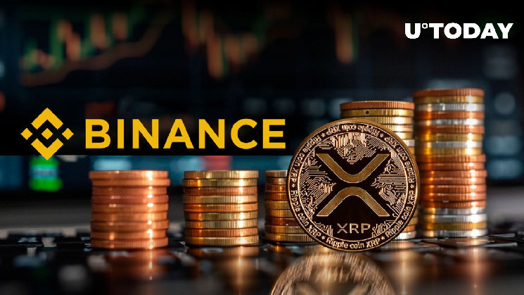 Таємничий перехід 300 мільйон XRP від Binance: спекуляції і таємниці