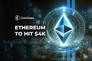 Цена Ethereum достигла отметки в $4000: восстановление после ралли биткойна