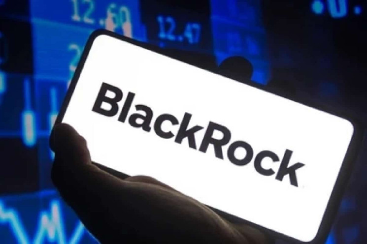 Накопление BlackRock достигло $12,3 млрд в Биткоине