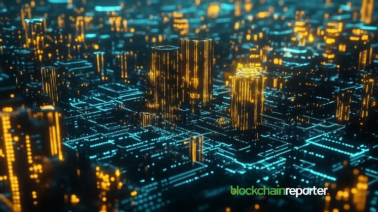 Self Chain и Crust Network: Новое партнерство для децентрализованного хранения данных в Web3
