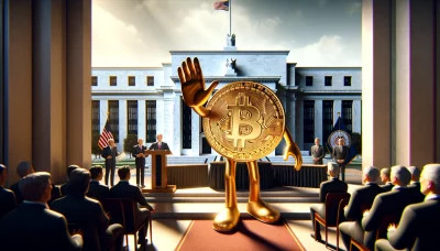 Аналіз впливу росту ціни Bitcoin на ставки Федеральних резервів