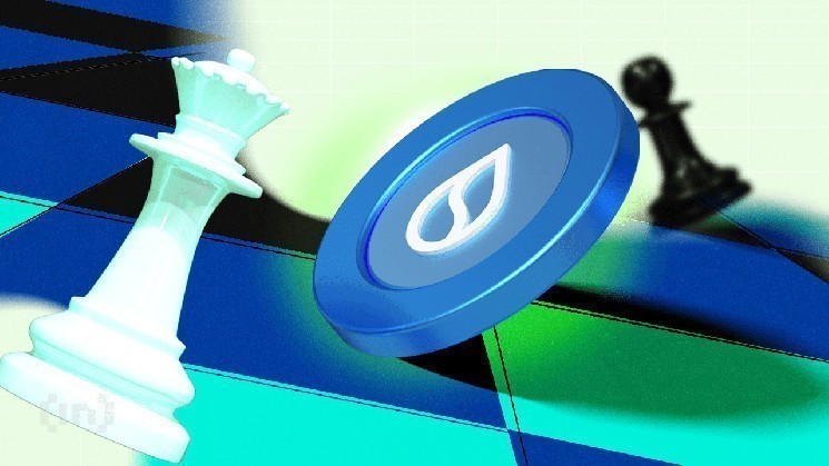 SUI может спровоцировать ликвидации на 96 миллионов долларов при достижении критического уровня цены