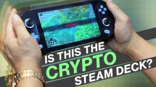 SuiPlay0X1: нова портативна консоль на базі криптовалют, що з’явиться влітку для боротьби зі Steam Deck та іншими аналогами.