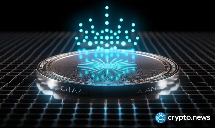 Ціна Cardano знижується на фоні слабкої активності мережі та падіння інтересу інвесторів.
