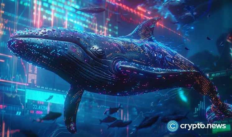 Цена токена Mask Network: резкий рост и падение из-за продаж крупных держателей