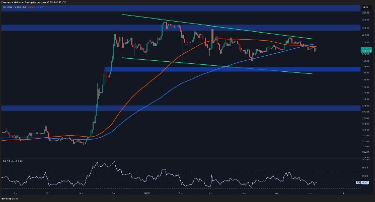 XRP: Зростання ведмежого моментуму та небезпека корекції