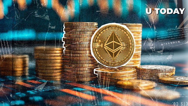 Ethereum на межі бичачого р rally: прорив вище 200 EMA і перспектива зростання до $3,000