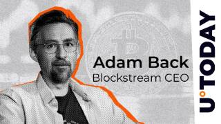 Bitcoin может достичь $1 миллиона: мнение Адама Бэка о будущем криптовалюты