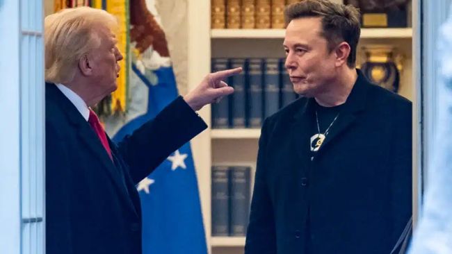 Трамп погрожує Маску: серйозні наслідки за підтримку демократів