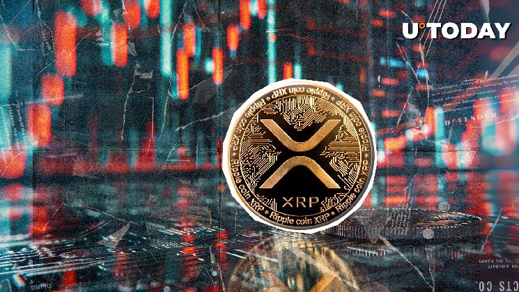 Смертельный крест на графике XRP: быкам стоит насторожиться