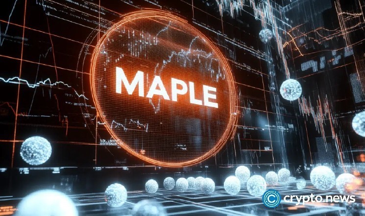 Токен SYRUP втомився: незважаючи на ріст Maple Finance, його популярність зменшується