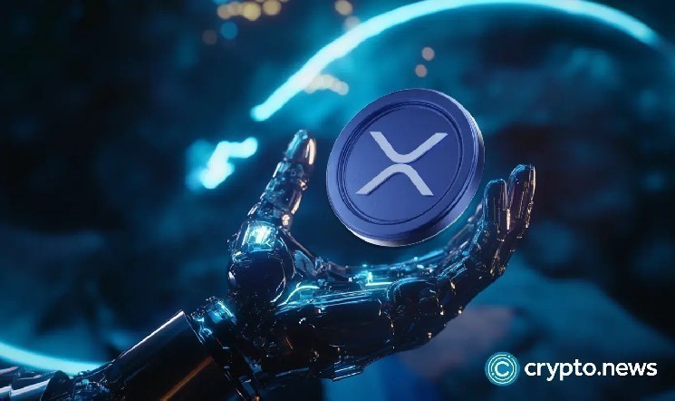 XRP восстанавливается, но падающая активность в сети создает риски для будущего роста