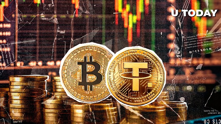 $1 миллиард USDT выпущен на фоне роста биткойна до $106,000: как это повлияет на рынок?