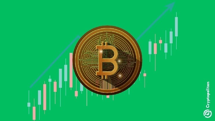 Bitcoin перевищив $110,000: зростання завдяки IPO криптовалют і торговим переговорам США з Китаєм