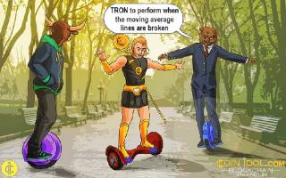 Прогноз ціни TRON: ризик подальшого падіння