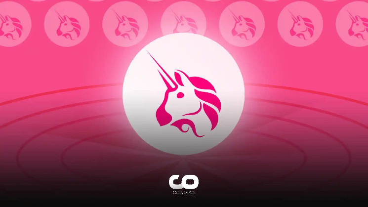 Отклонение голосования в Uniswap: Падение цены UNI