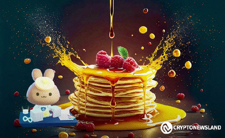 Прогноз цены CAKE 2024: взлет выше $20.45.