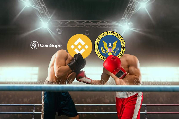 Binance протистоїть SEC: реакція на рішення у справі Ripple