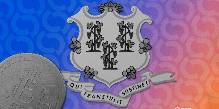 Коннектикут забороняє урядам інвестувати в криптовалюту: новий закон блокує біткоїн-резерви в штаті.