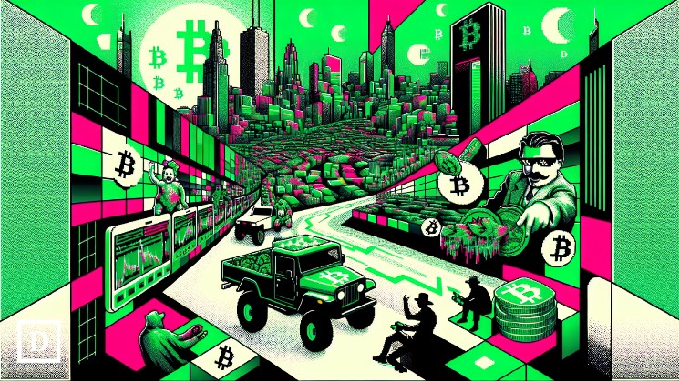 Централизованные структуры контролируют более 30% биткойна: отчет Gemini и Glassnode