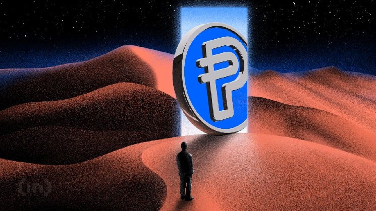 PYUSD растет до 1 миллиарда долларов, но 90% контролируется китами