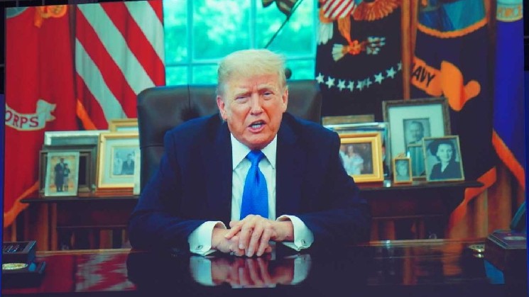 Трамп обіцяє чіткі рамки для криптовалют у США та підтримку стабільних монет на основі долара