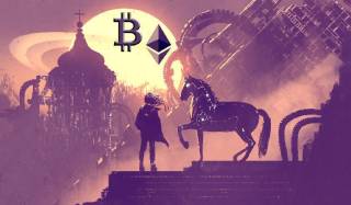 Bitcoin на межі рекордів, Ethereum готується до нового ралі