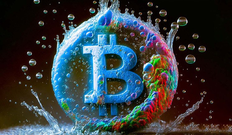 Биткойн может столкнуться с падением: трейдер предупреждает о выходе китов из длинных позиций