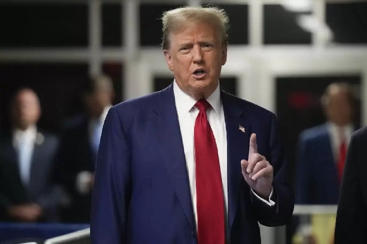 Трамп проголошує себе Крипто Президентом та анонсує нові ініціативи для підтримки цифрових активів