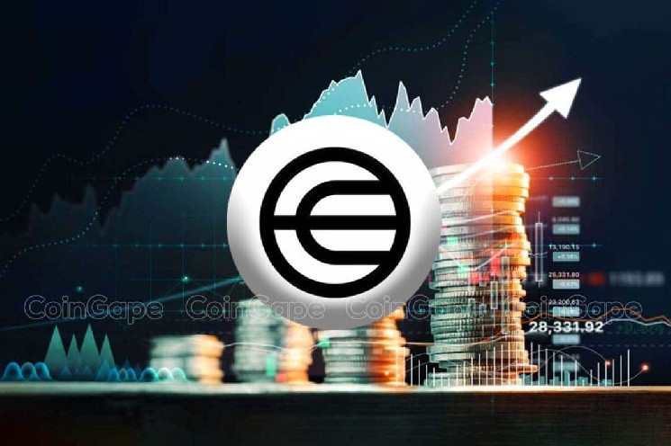 Курс Worldcoin: рост на 24% вперед