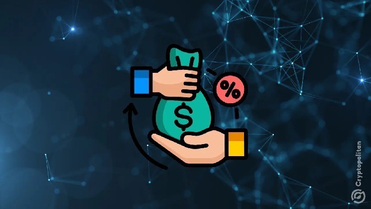 Зростання позик у DeFi до рекорду: Aave лідирує з $24 млрд активних запозичень