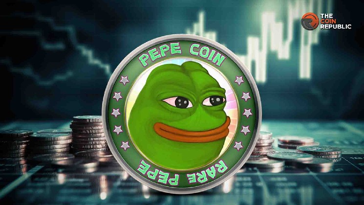 Чи здатен PEPE Coin досягти $0.0003? Огляд активності та прогнозів на ринку.
