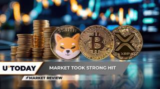 Shiba Inu (SHIB) в опасности: возможен резкий рост Биткойна и шанс для XRP до $3