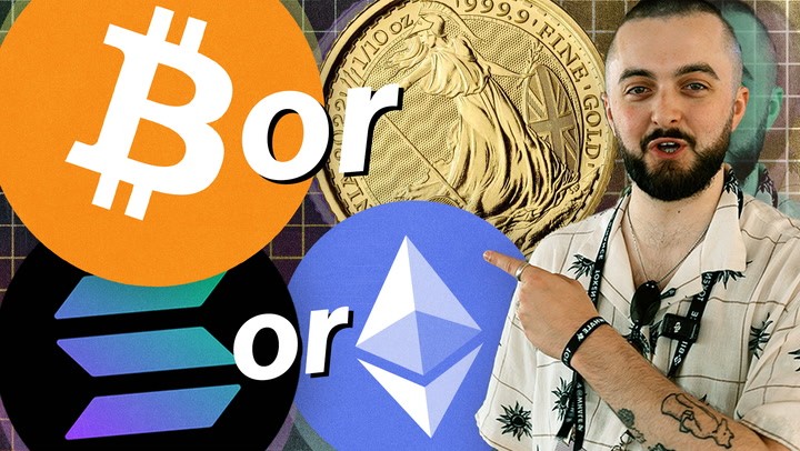 Крипто Випуск: Вибір між А та Б на Token2049 у Дубаї
