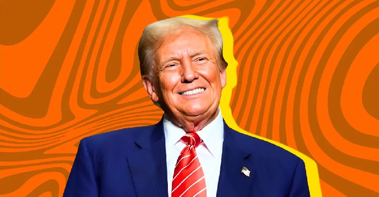 Трамп заробив $57 млн на криптовалюті через родинний бізнес
