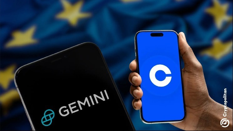 Gemini та Coinbase готуються отримати ліцензії в ЄС, але процес ліцензування викликає суперечки серед регуляторів