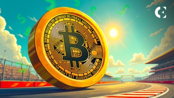 Биткойн: сможет ли он пробить уровень в $108,000 или снова упадет?